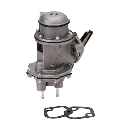 Us Motor Works Mechanical Fuel Pump, USMP17504 USMP17504